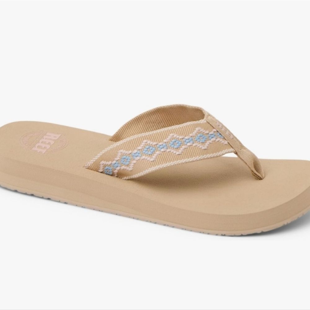 Reef Sandy Flip-Flop Sandals- Sand